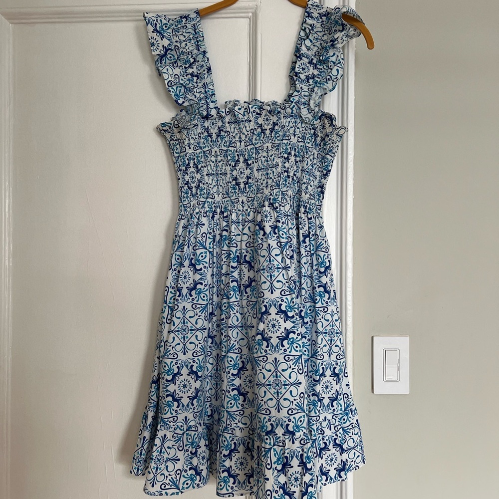 Hill House Elizabeth Nap Dress